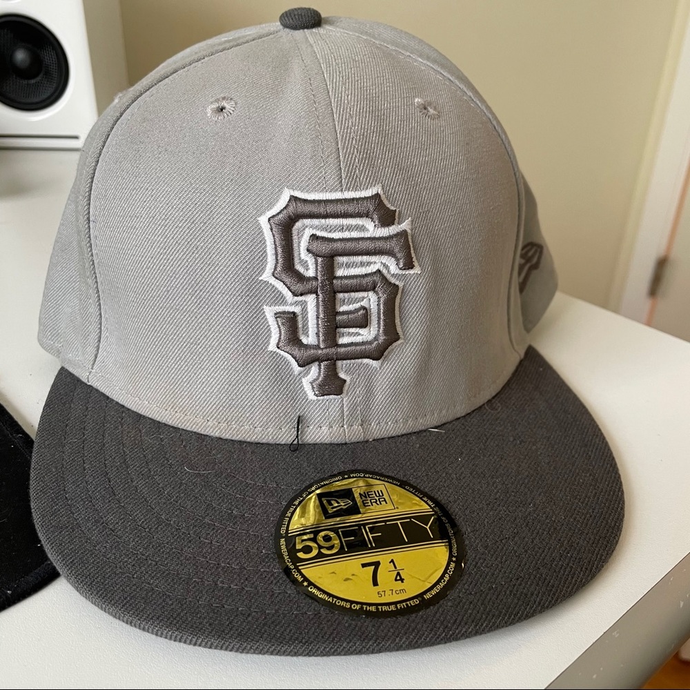 Authentic New Era SF Fitted Hat